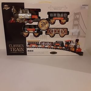 Classic Train